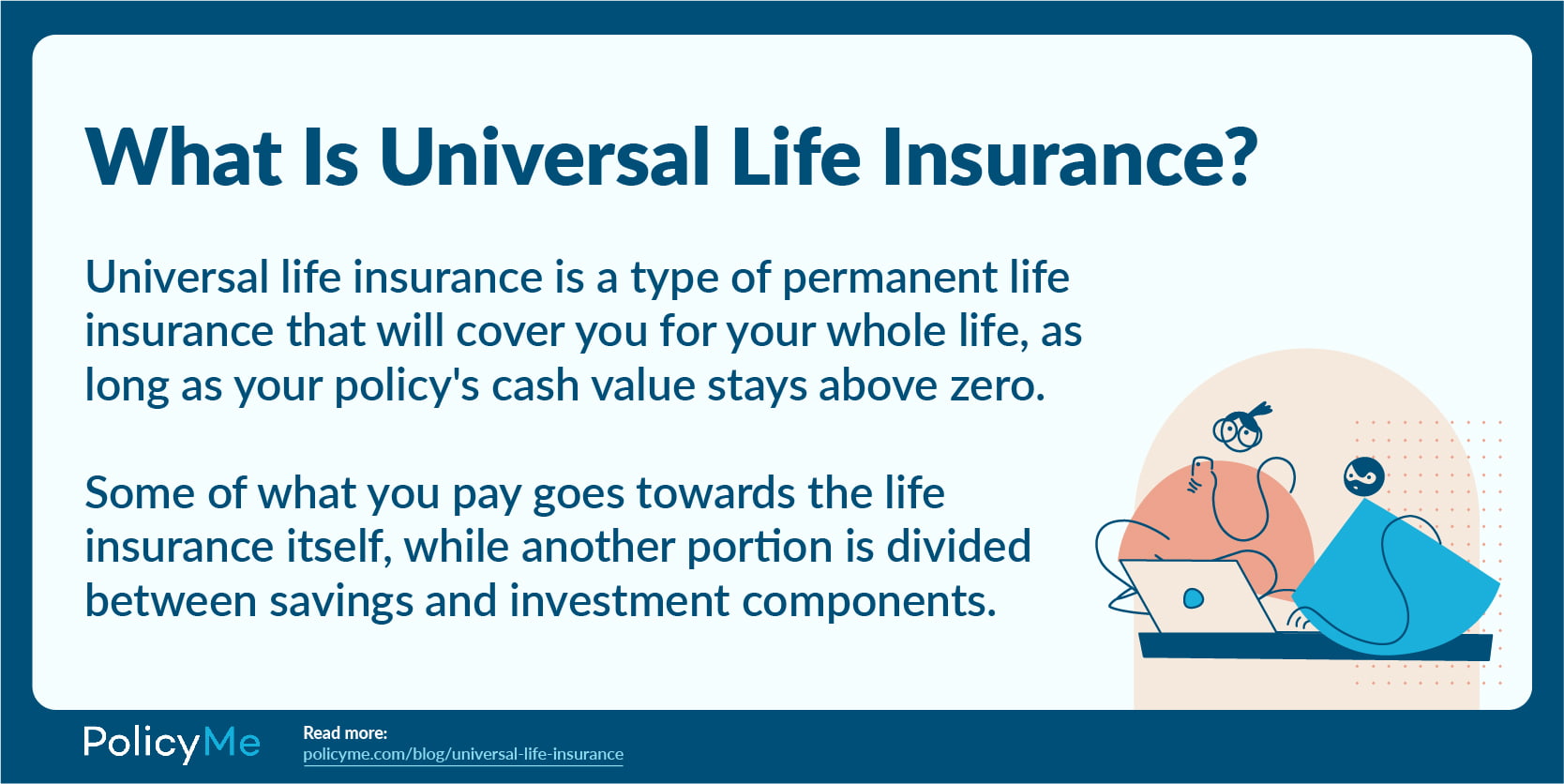 Universal Life Insurance Good Investment Strategy PolicyMe